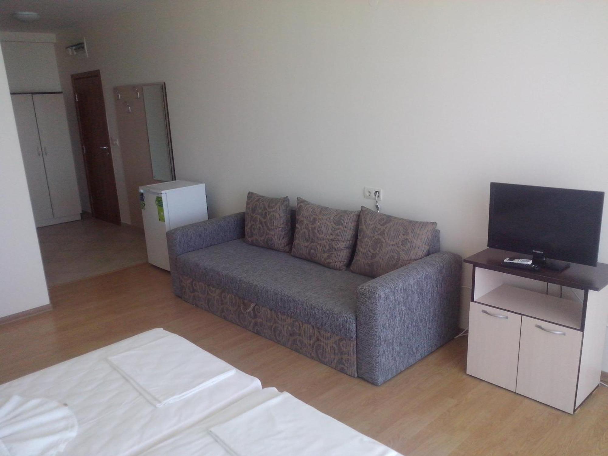 Lozenetz Beach Apartments Номер фото