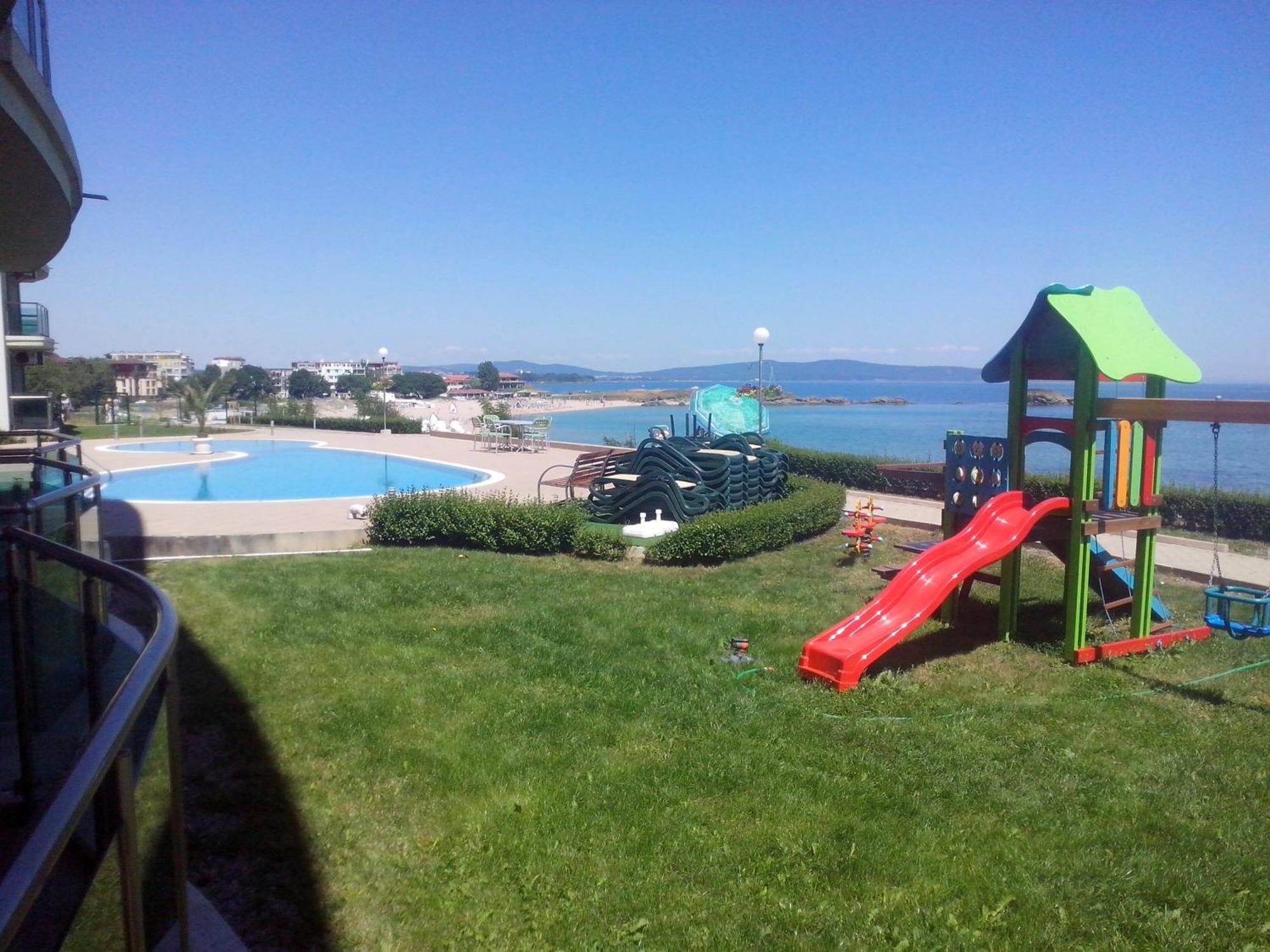 Lozenetz Beach Apartments Номер фото