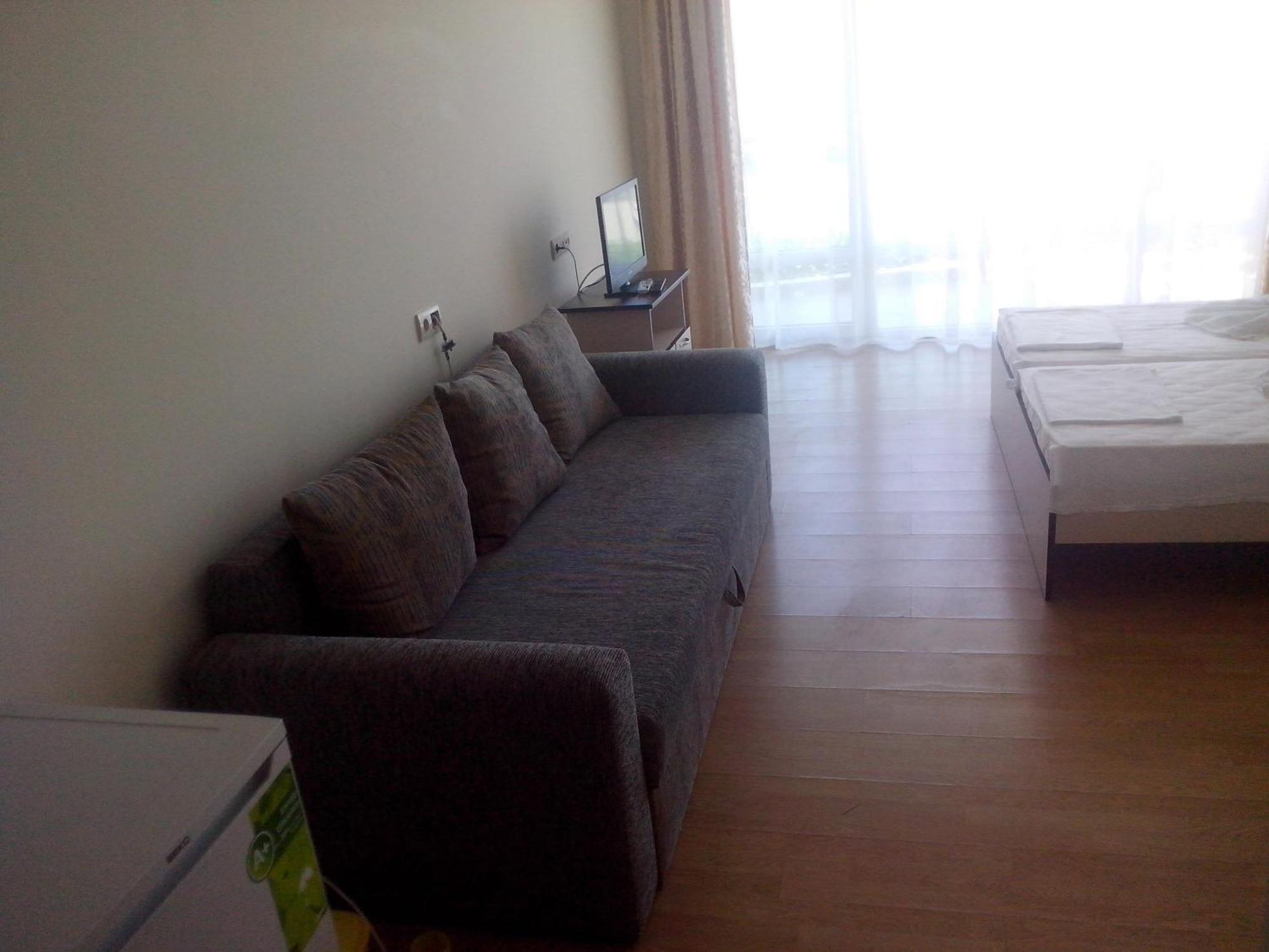 Lozenetz Beach Apartments Номер фото