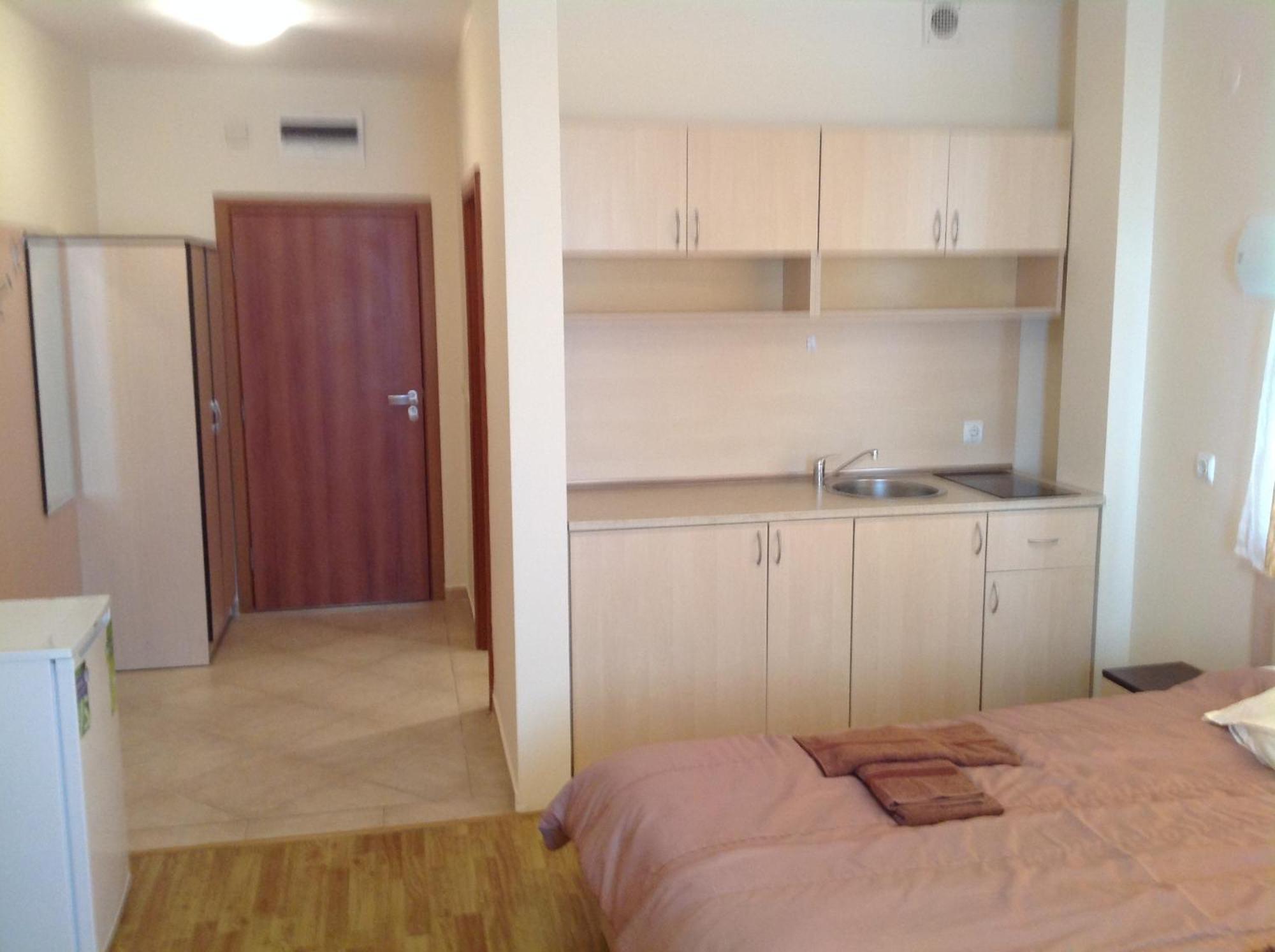Lozenetz Beach Apartments Номер фото