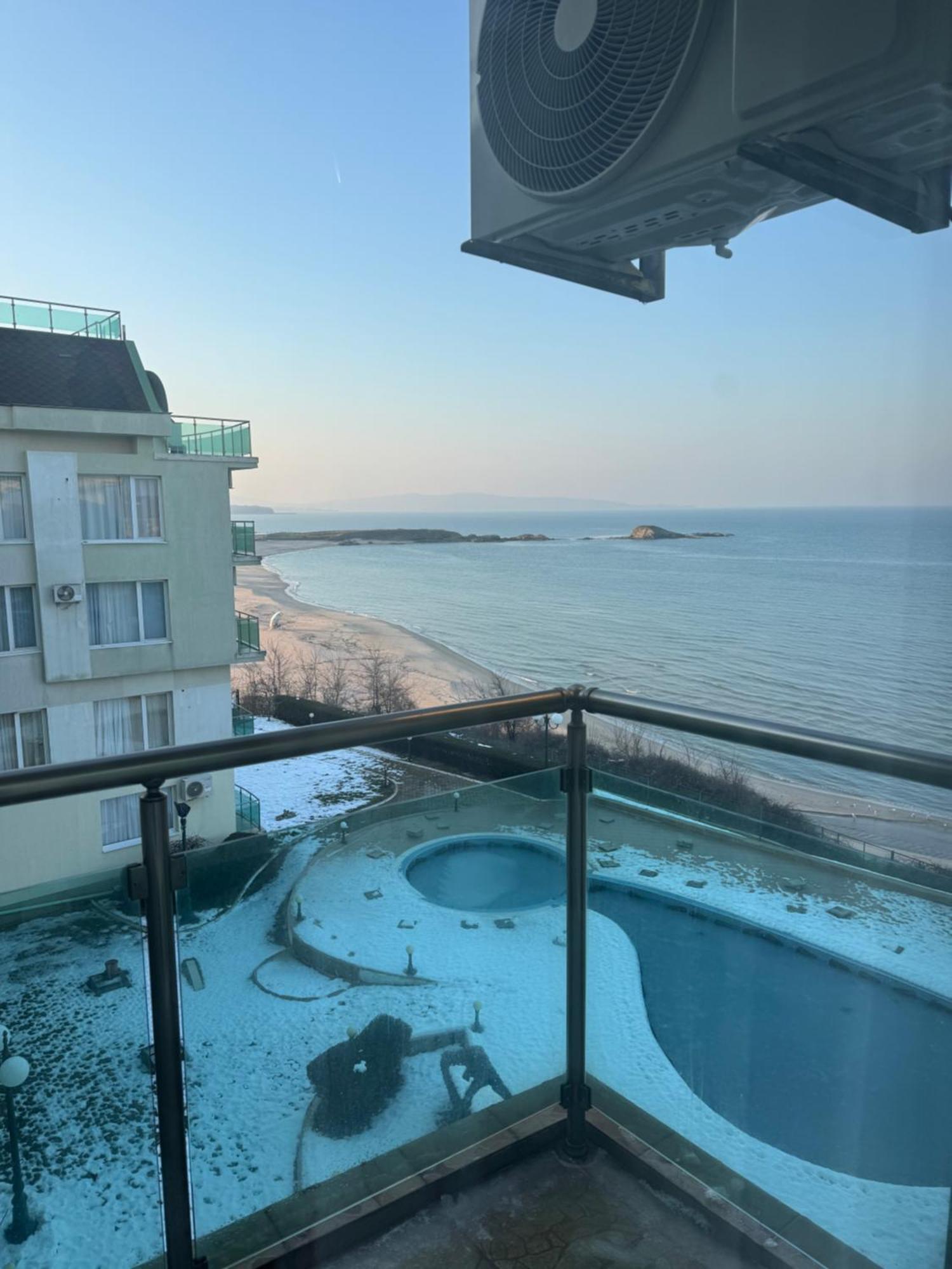 Lozenetz Beach Apartments Экстерьер фото