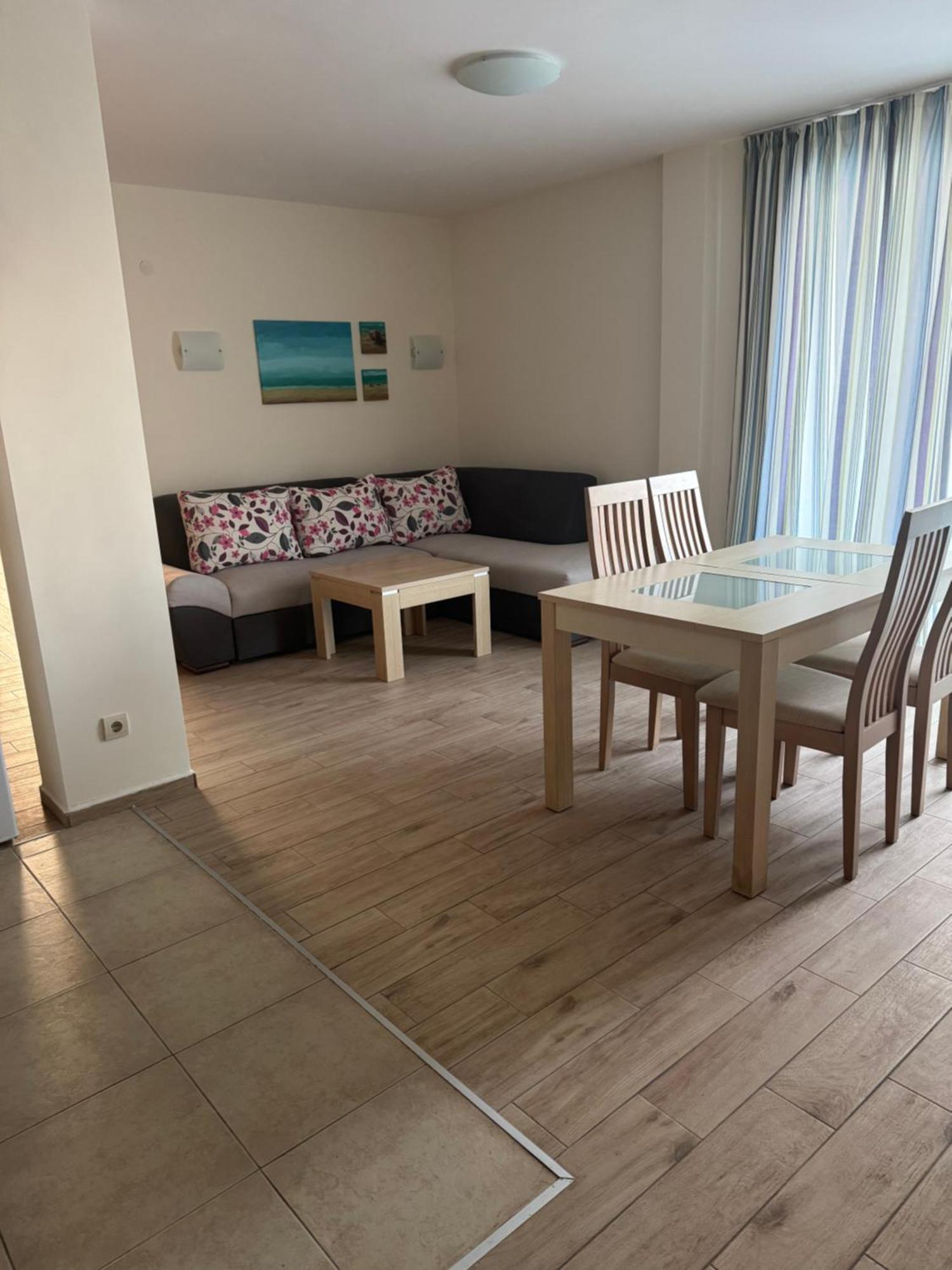 Lozenetz Beach Apartments Экстерьер фото