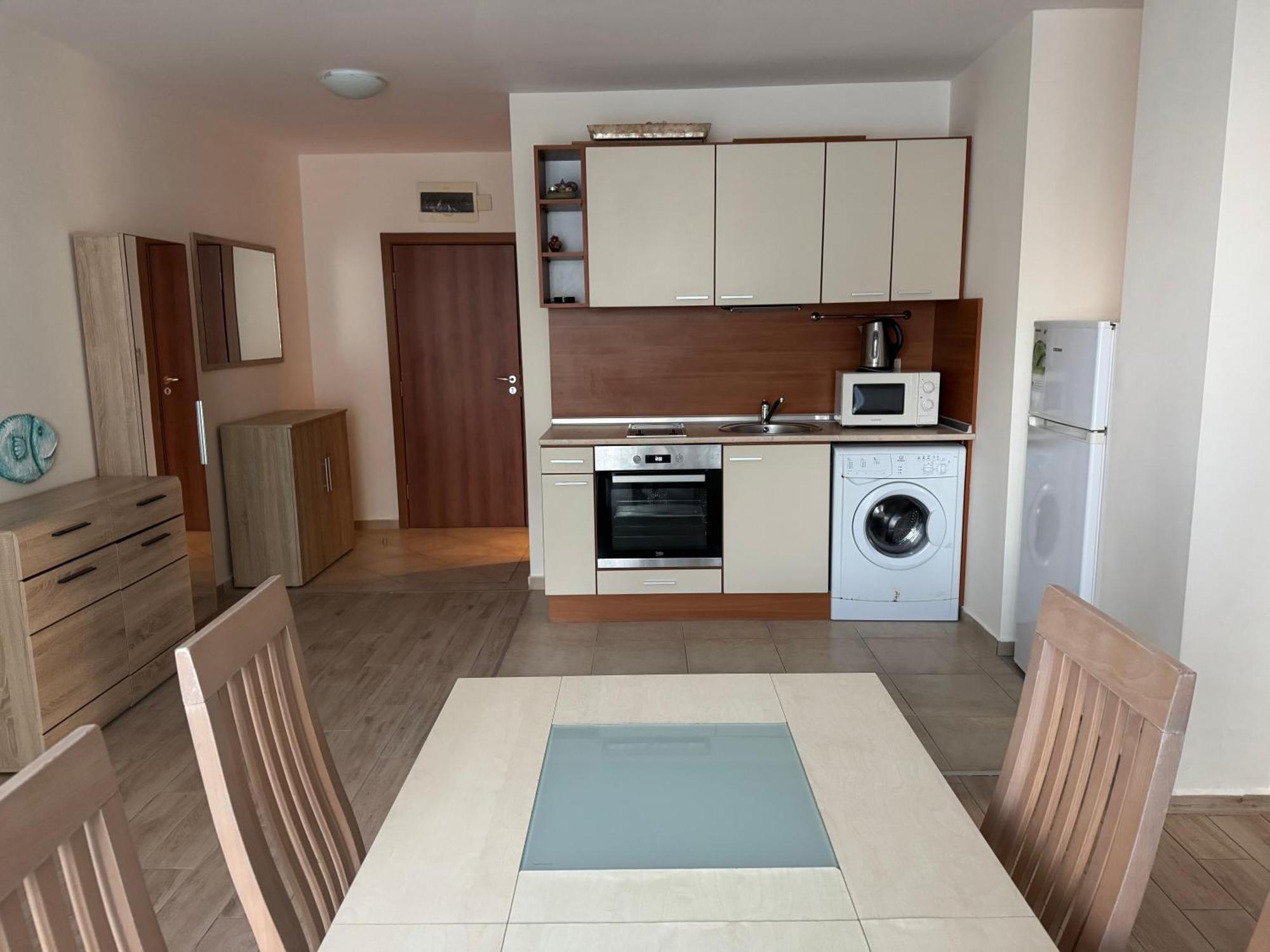 Lozenetz Beach Apartments Экстерьер фото