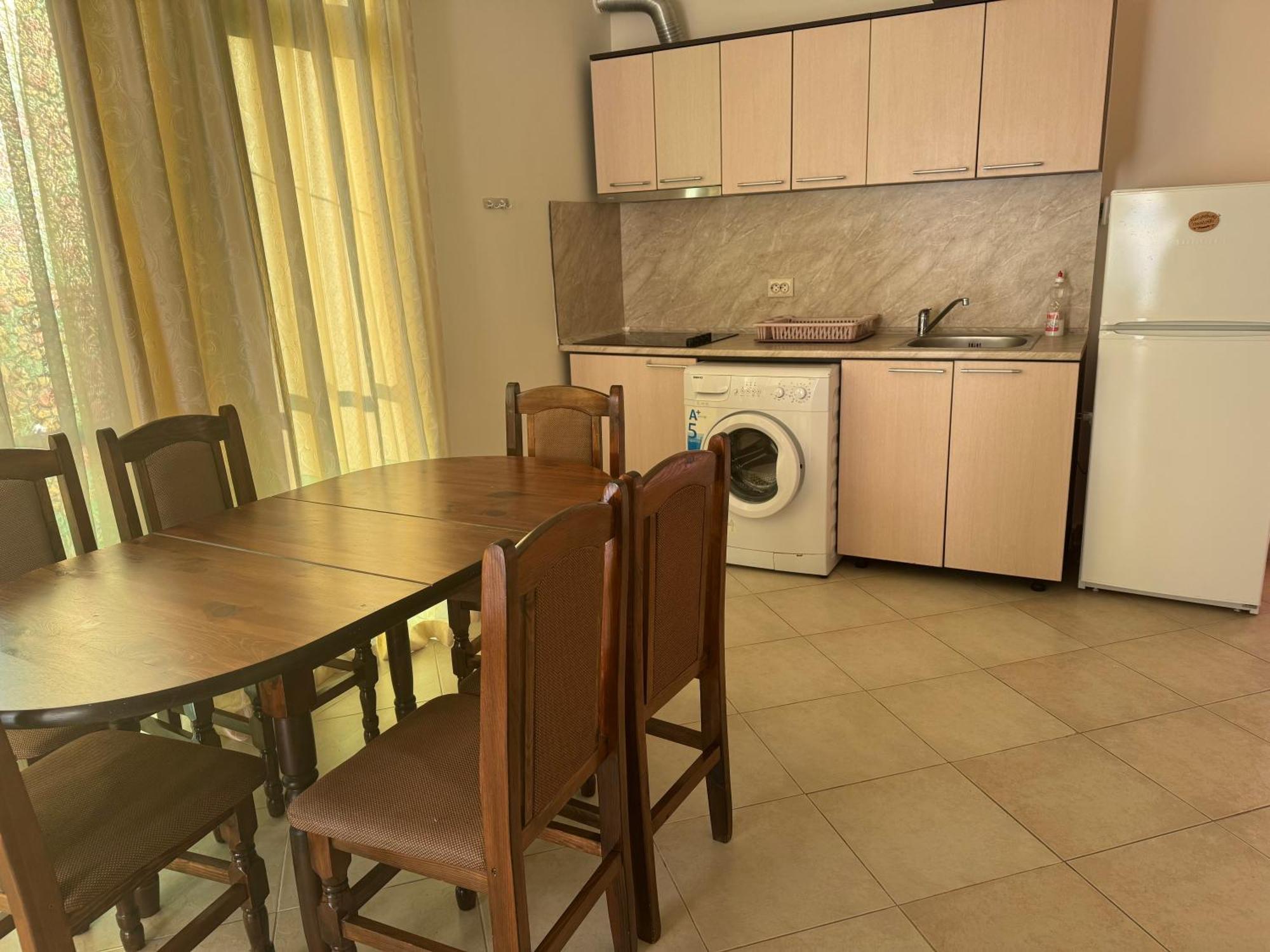 Lozenetz Beach Apartments Экстерьер фото