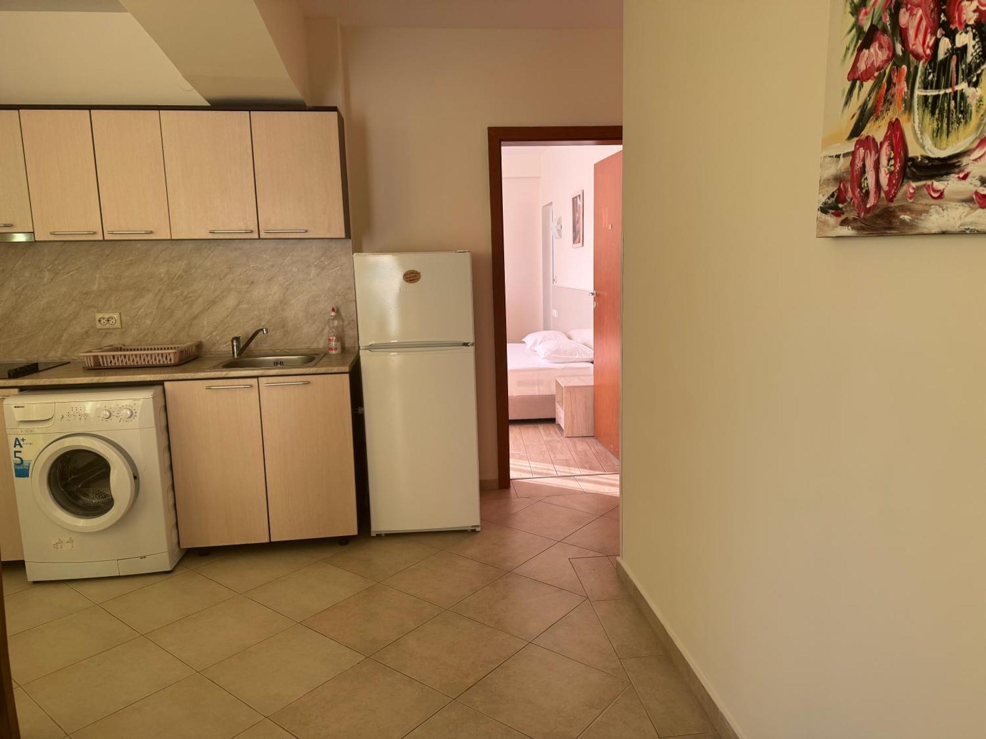 Lozenetz Beach Apartments Экстерьер фото