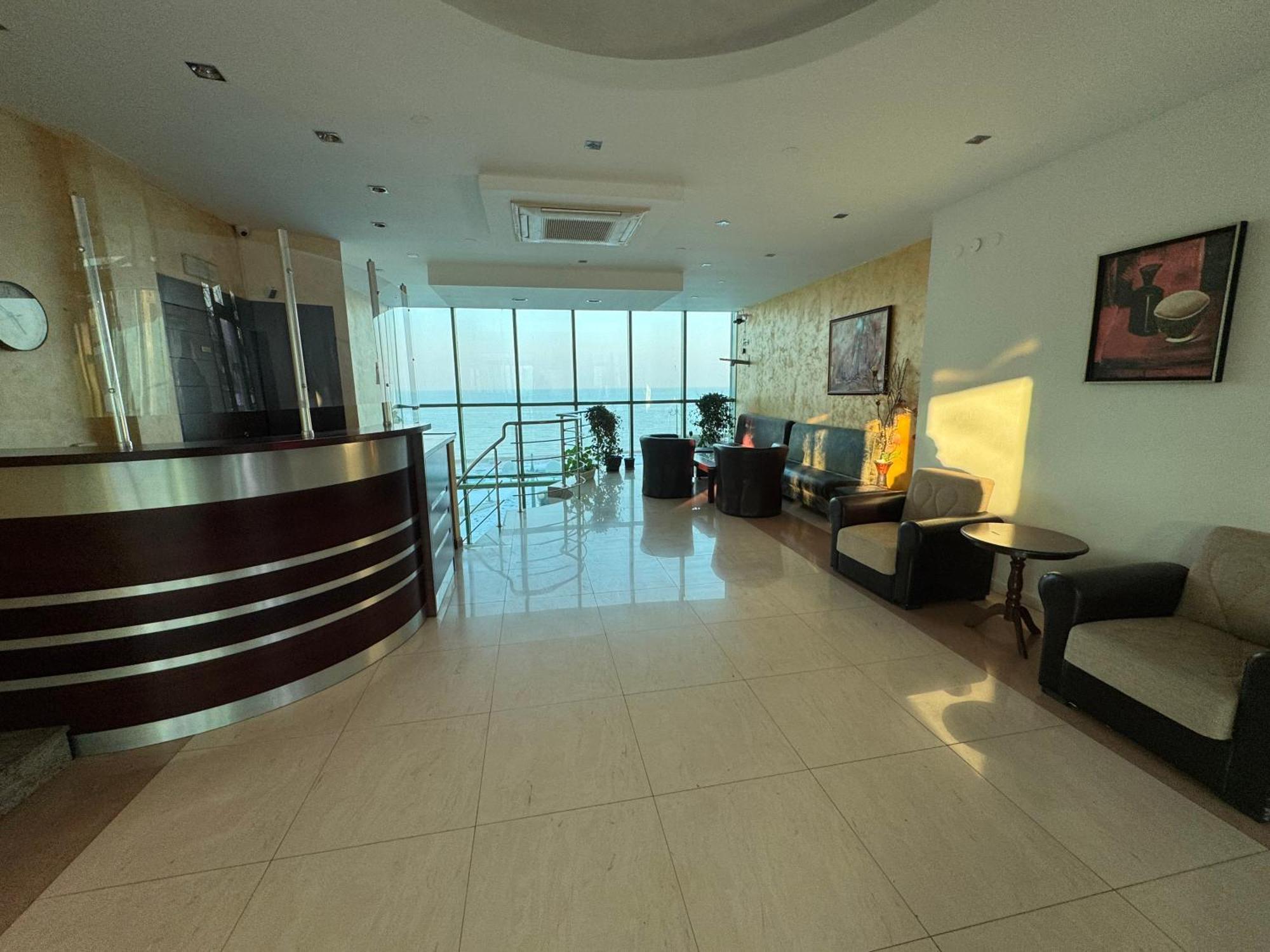 Lozenetz Beach Apartments Экстерьер фото