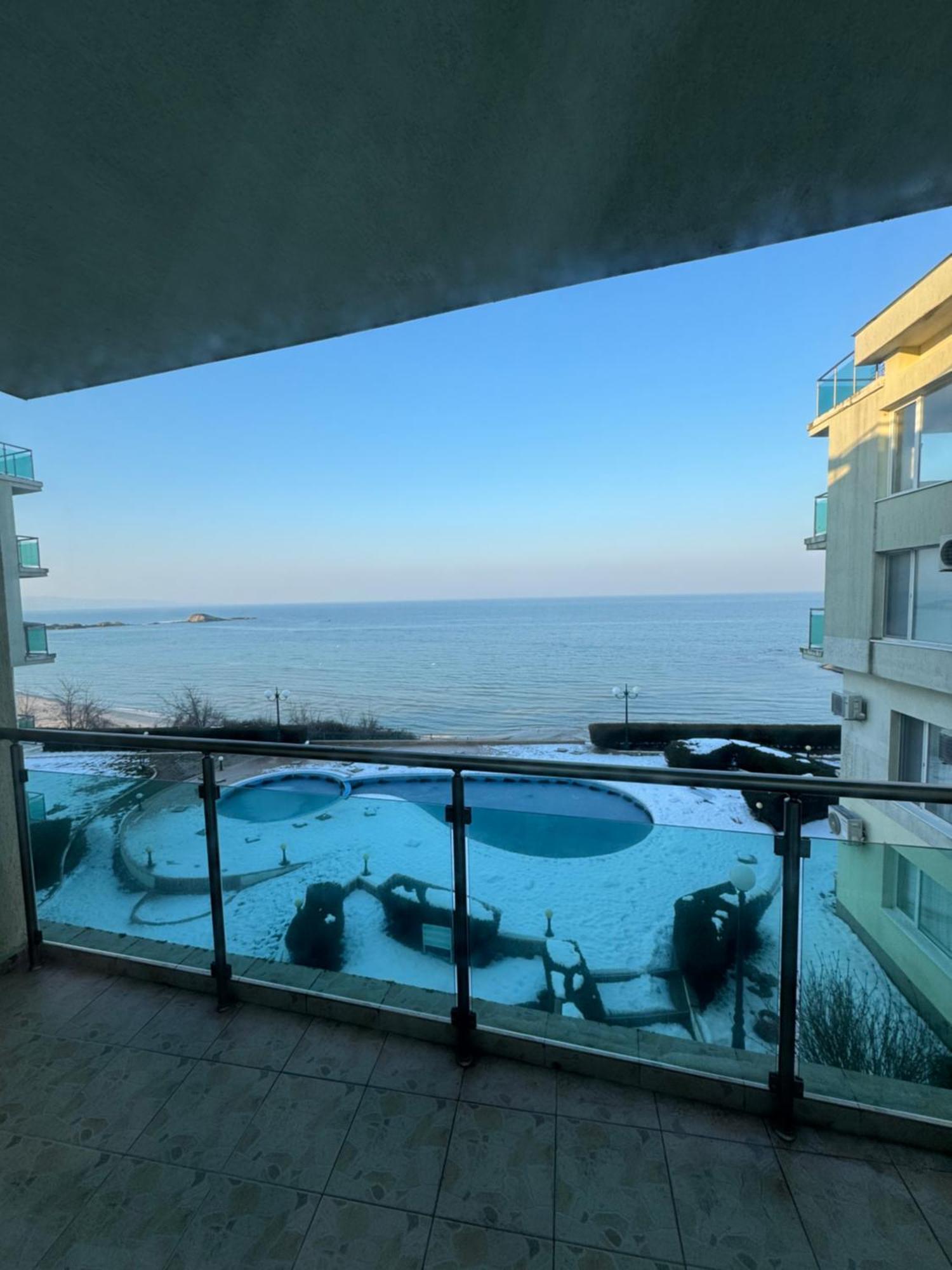 Lozenetz Beach Apartments Экстерьер фото