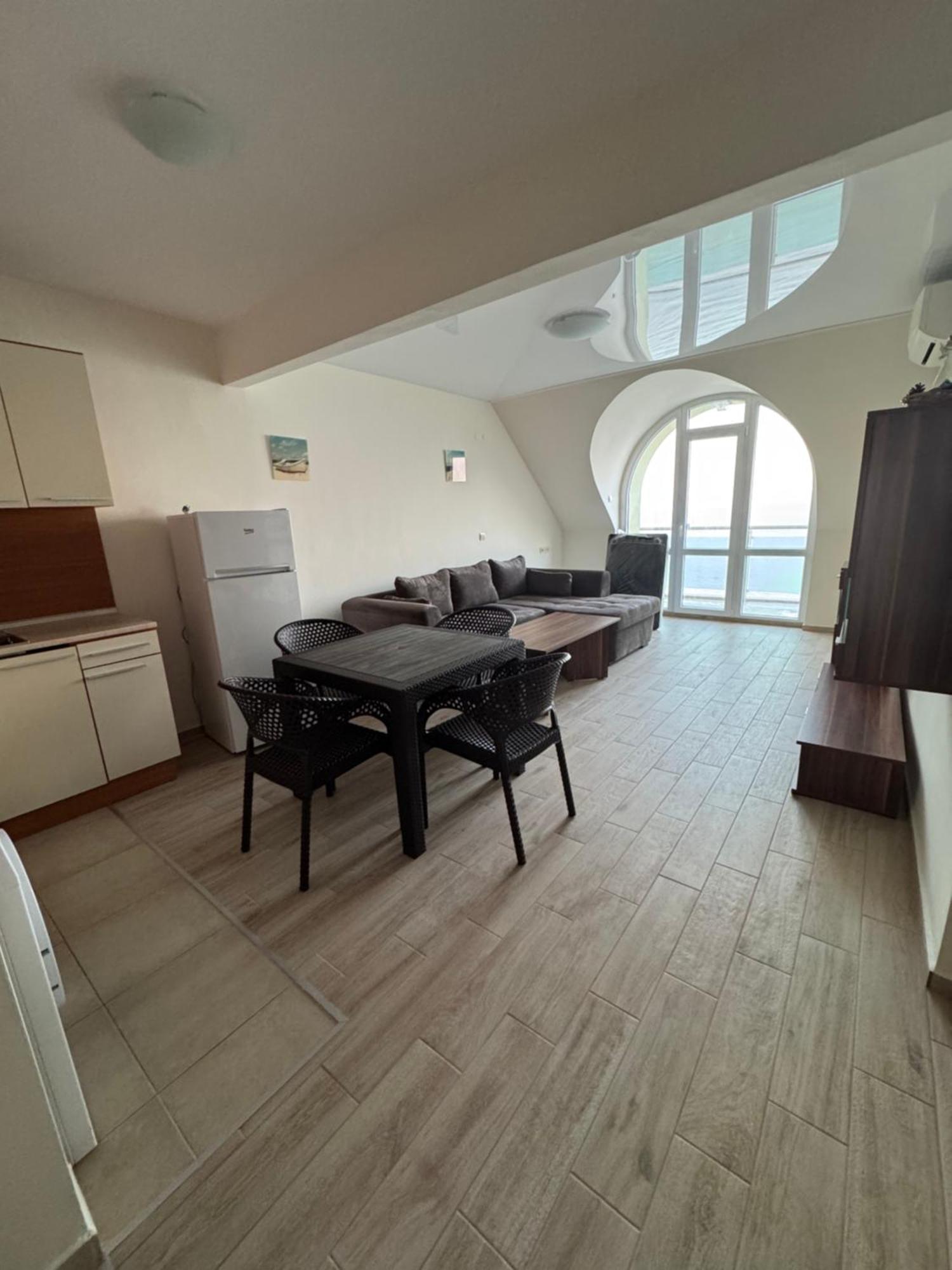 Lozenetz Beach Apartments Экстерьер фото