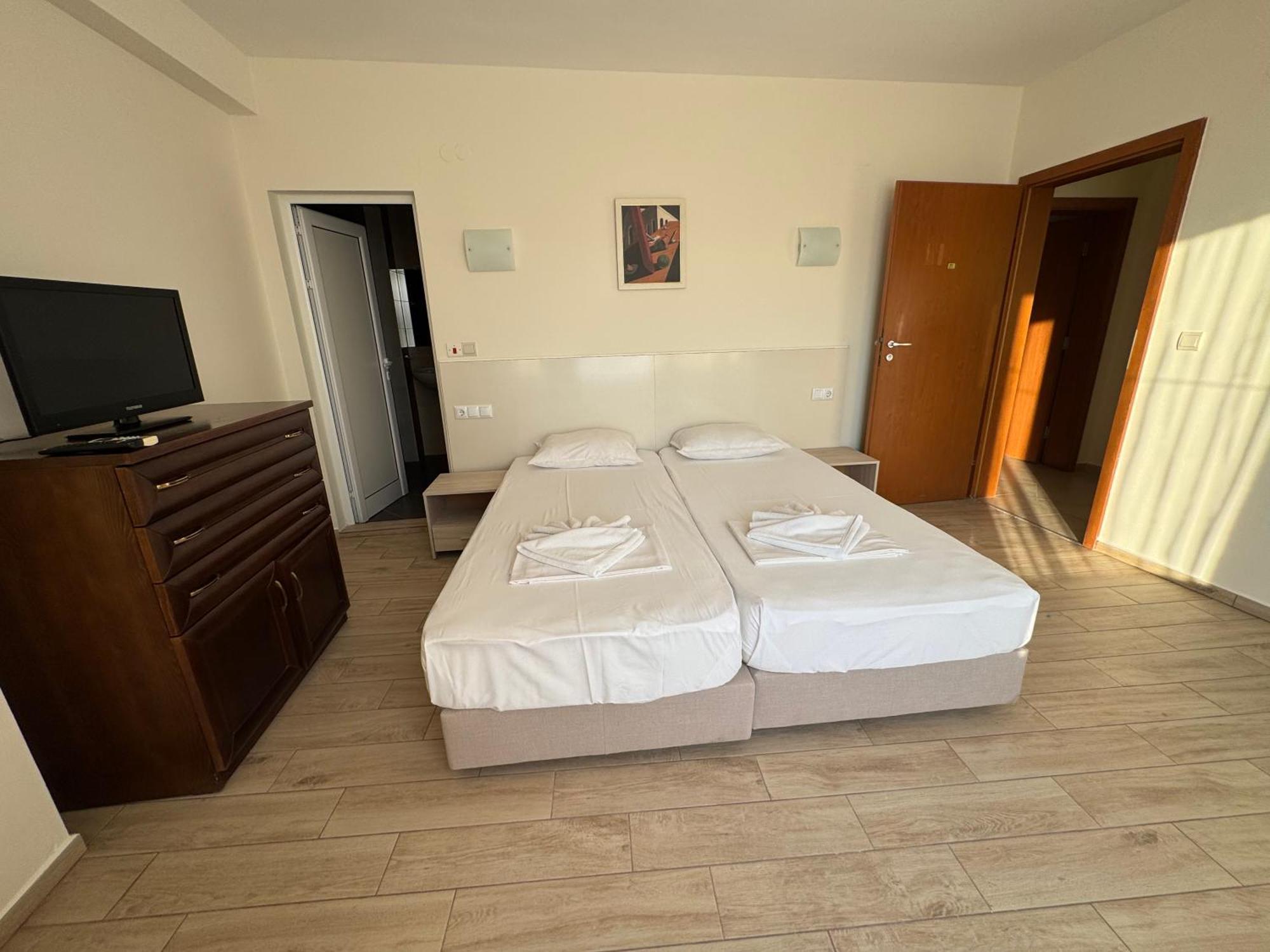 Lozenetz Beach Apartments Экстерьер фото
