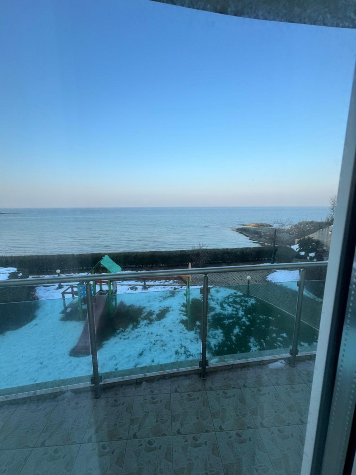 Lozenetz Beach Apartments Экстерьер фото