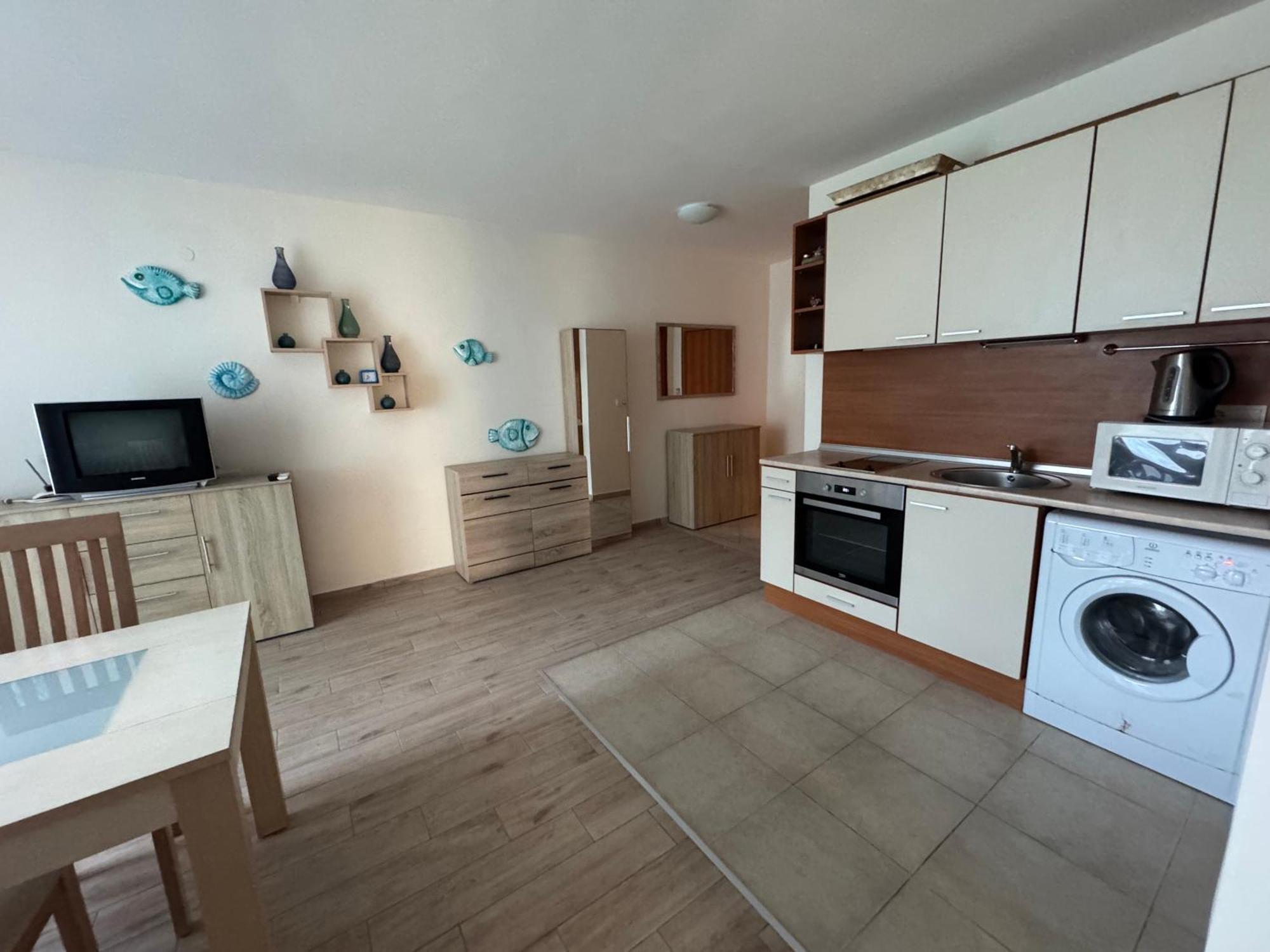 Lozenetz Beach Apartments Экстерьер фото