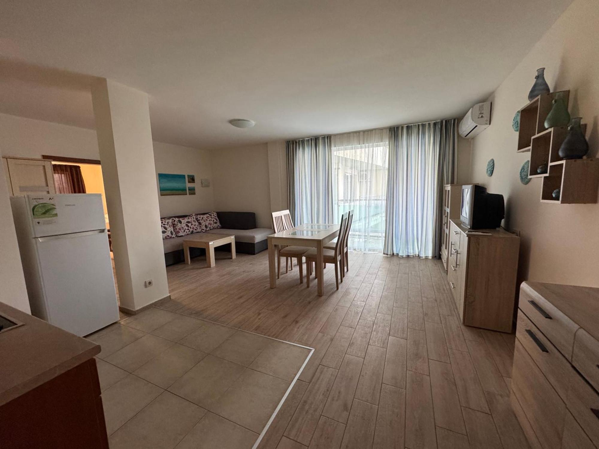 Lozenetz Beach Apartments Экстерьер фото