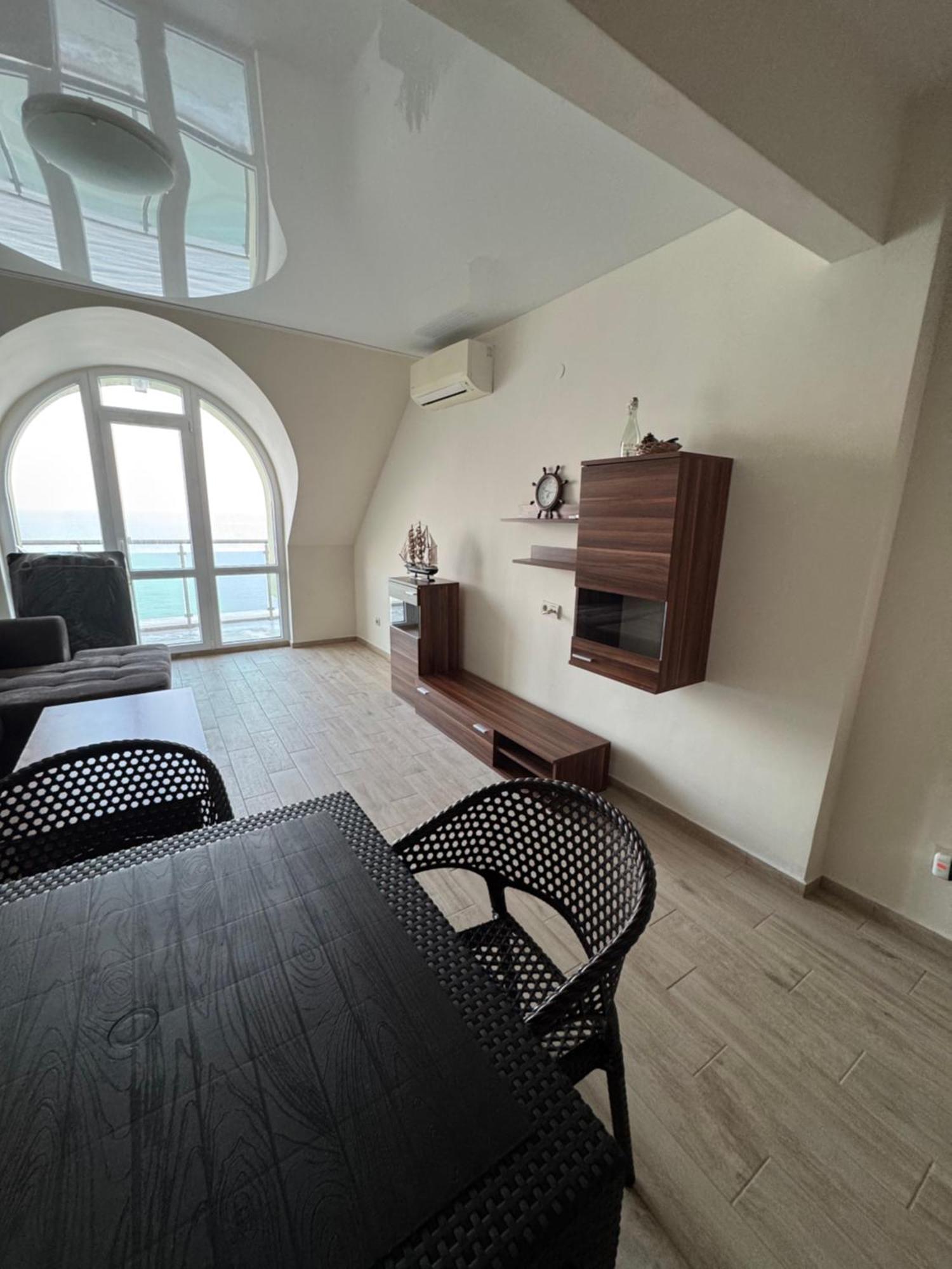 Lozenetz Beach Apartments Экстерьер фото