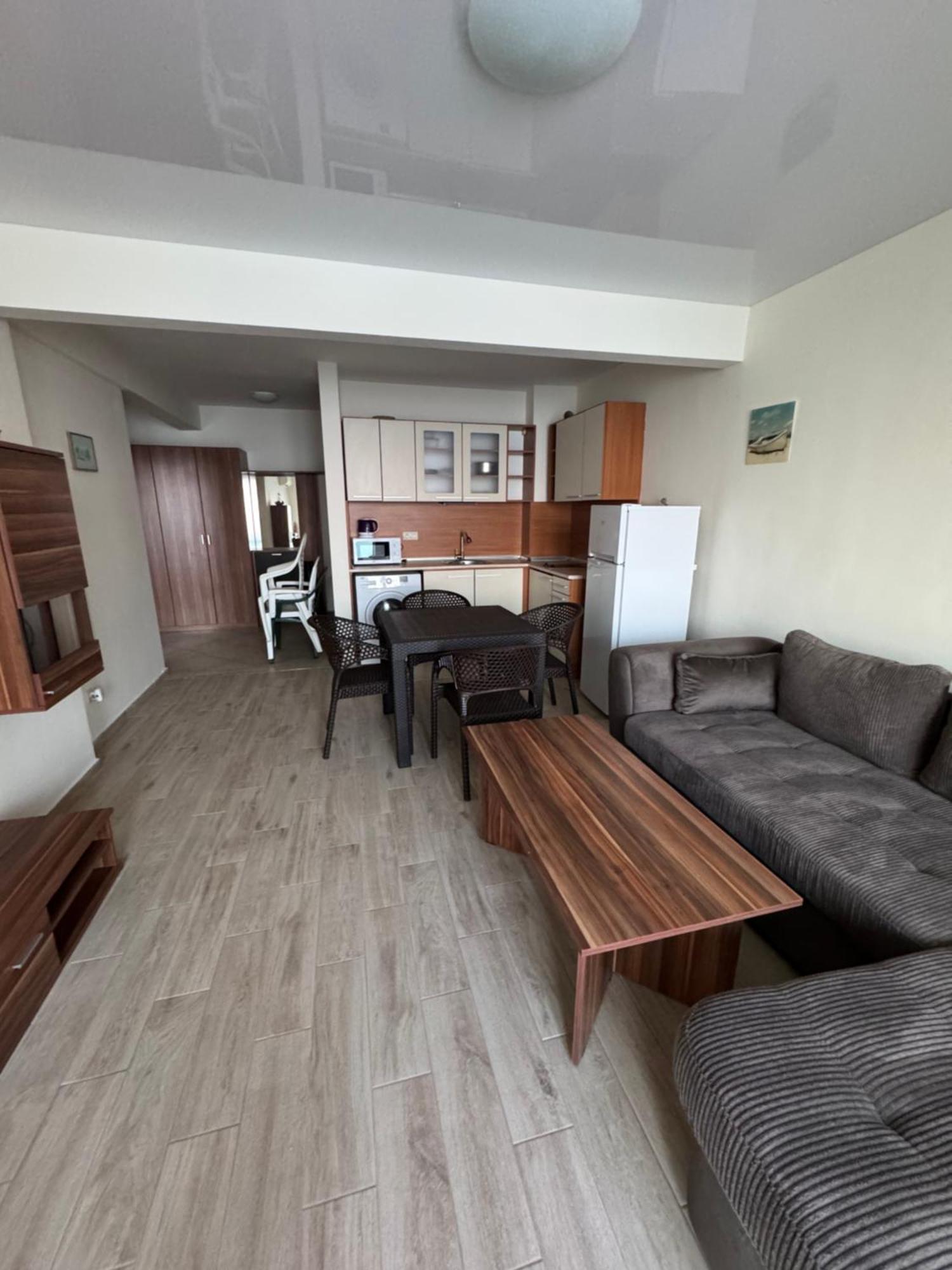 Lozenetz Beach Apartments Экстерьер фото