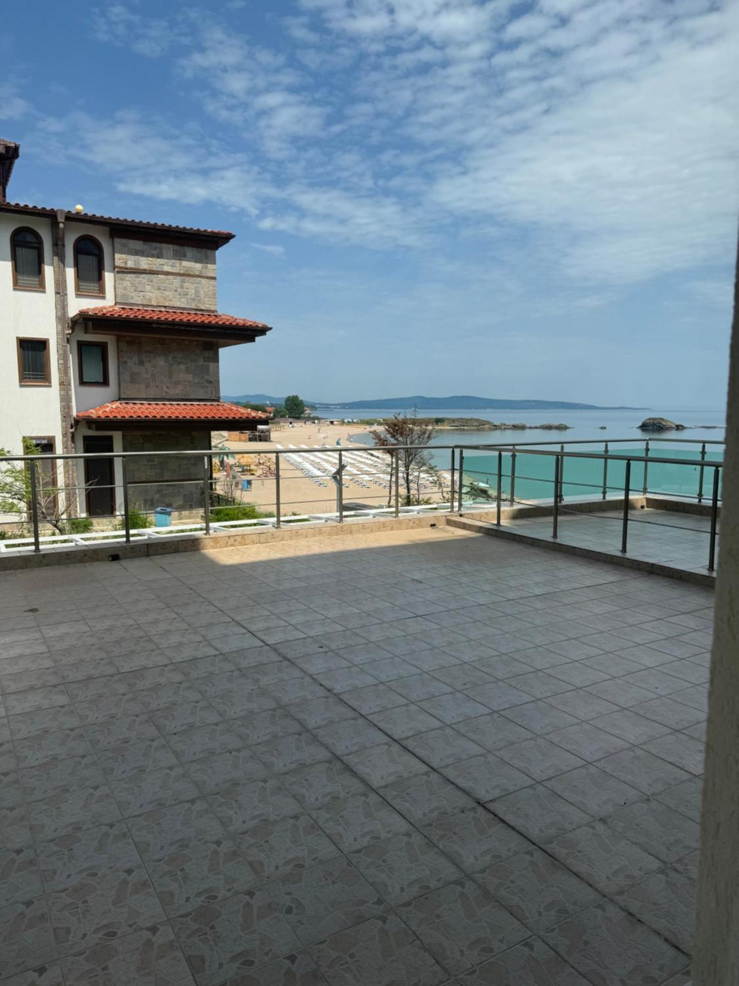 Lozenetz Beach Apartments Экстерьер фото