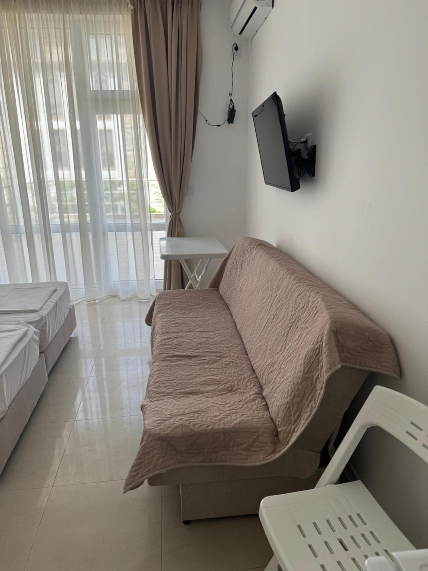 Lozenetz Beach Apartments Экстерьер фото