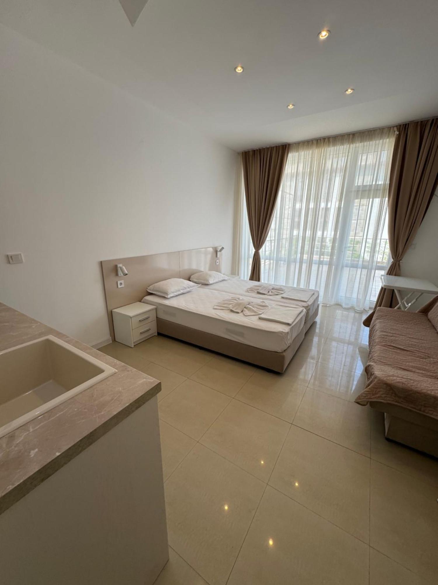 Lozenetz Beach Apartments Экстерьер фото