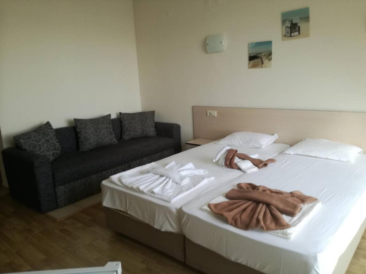 Lozenetz Beach Apartments Экстерьер фото