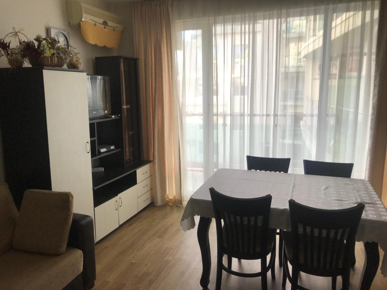 Lozenetz Beach Apartments Экстерьер фото