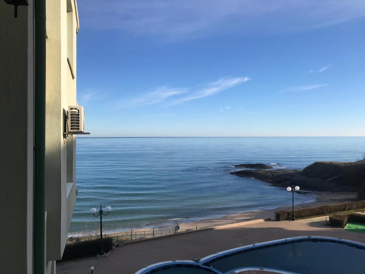 Lozenetz Beach Apartments Экстерьер фото