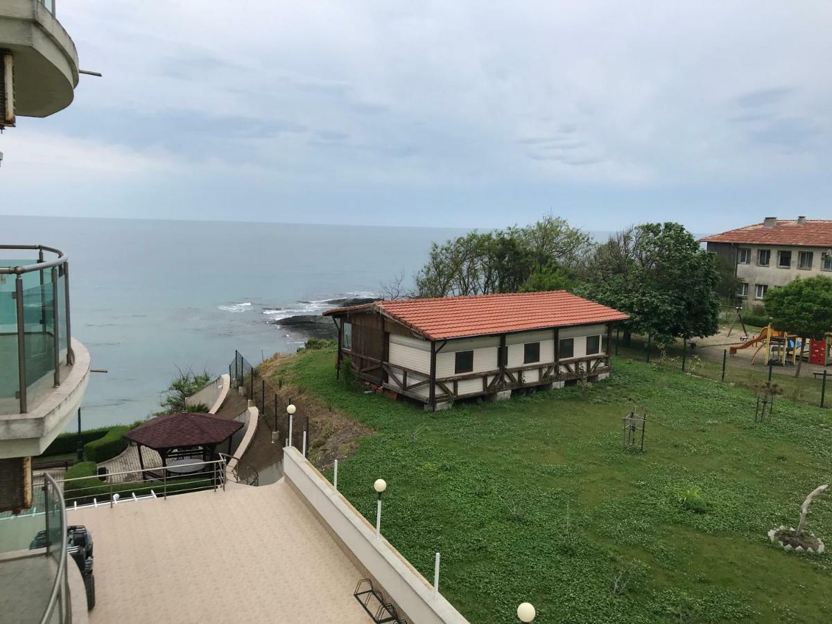 Lozenetz Beach Apartments Экстерьер фото