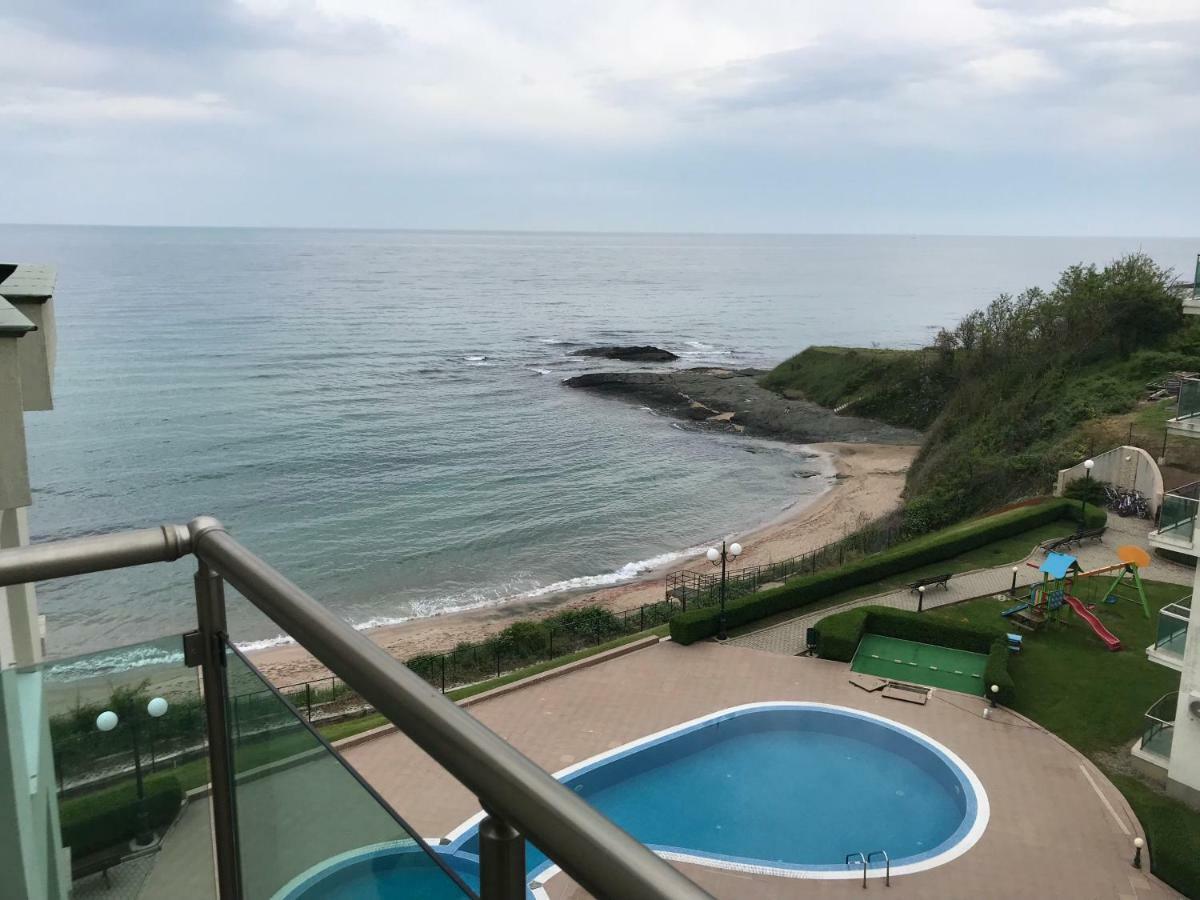 Lozenetz Beach Apartments Экстерьер фото