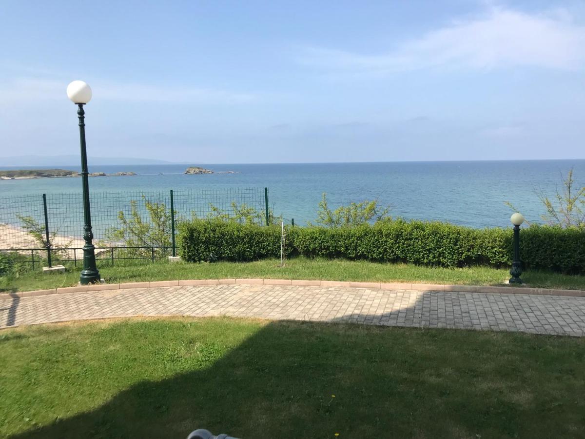 Lozenetz Beach Apartments Экстерьер фото