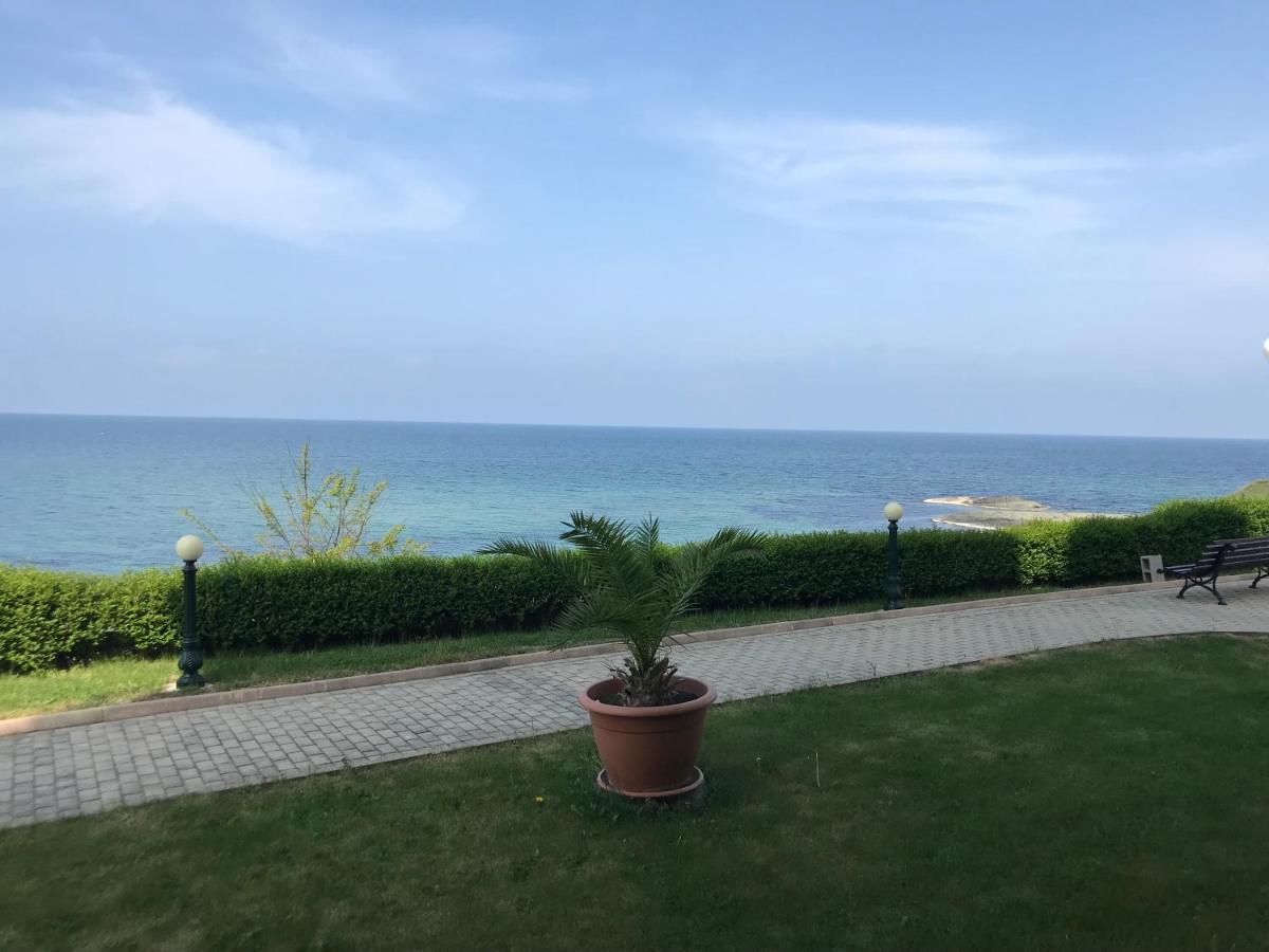 Lozenetz Beach Apartments Экстерьер фото
