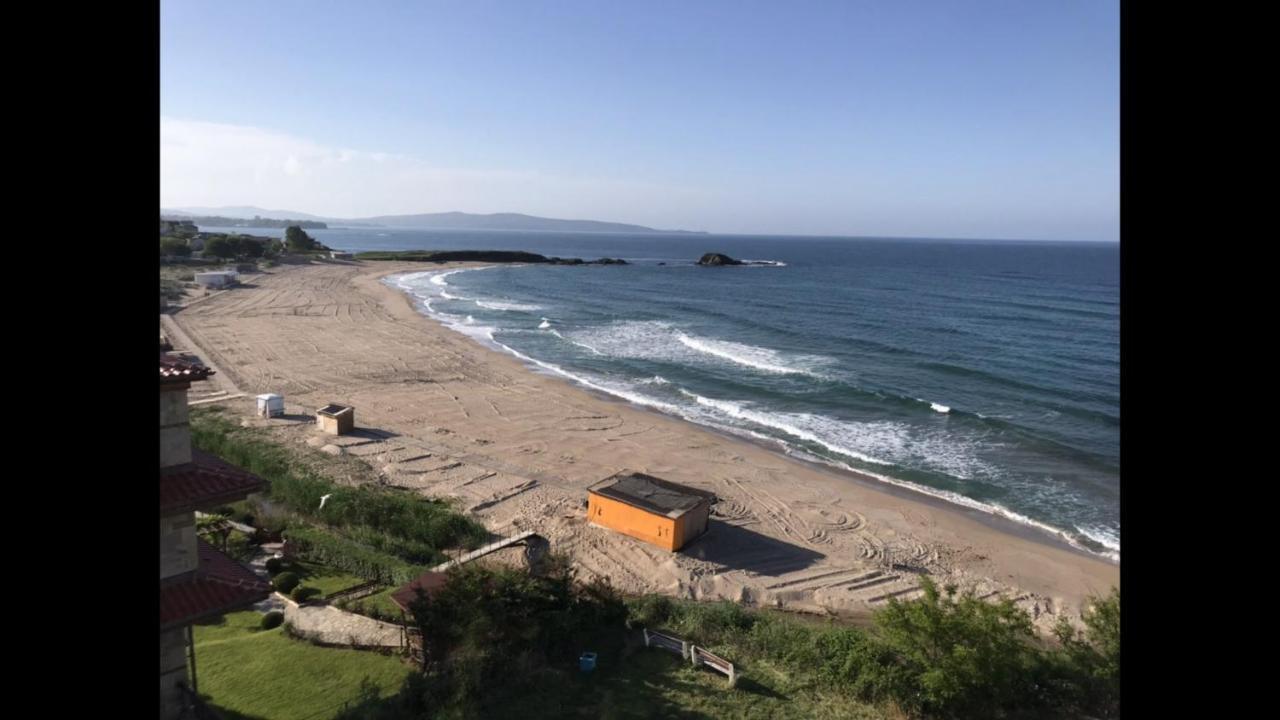 Lozenetz Beach Apartments Экстерьер фото