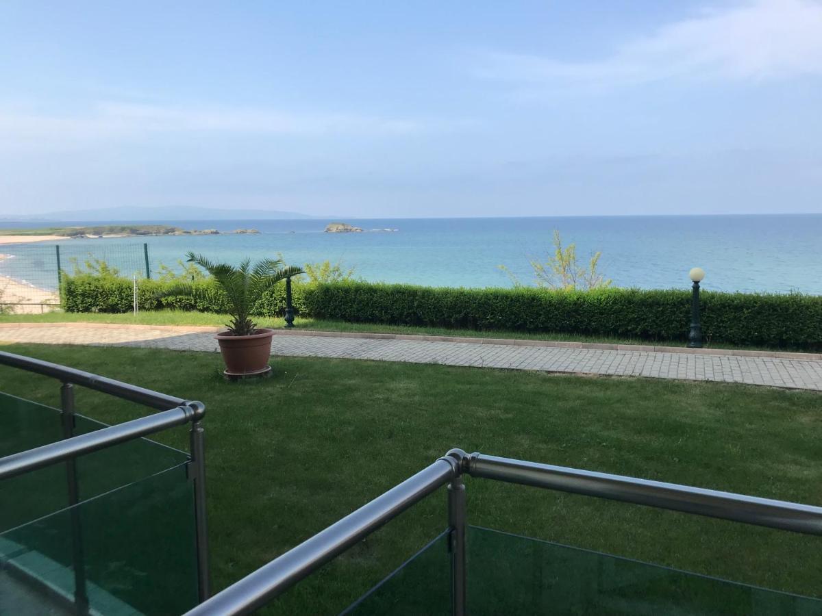 Lozenetz Beach Apartments Экстерьер фото