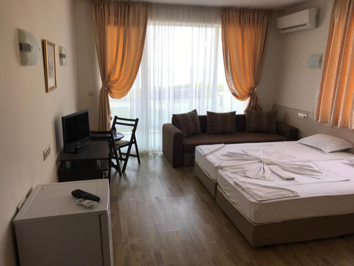 Lozenetz Beach Apartments Экстерьер фото